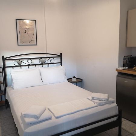 Lemonia Rooms 2 Platis Gialos  Bagian luar foto