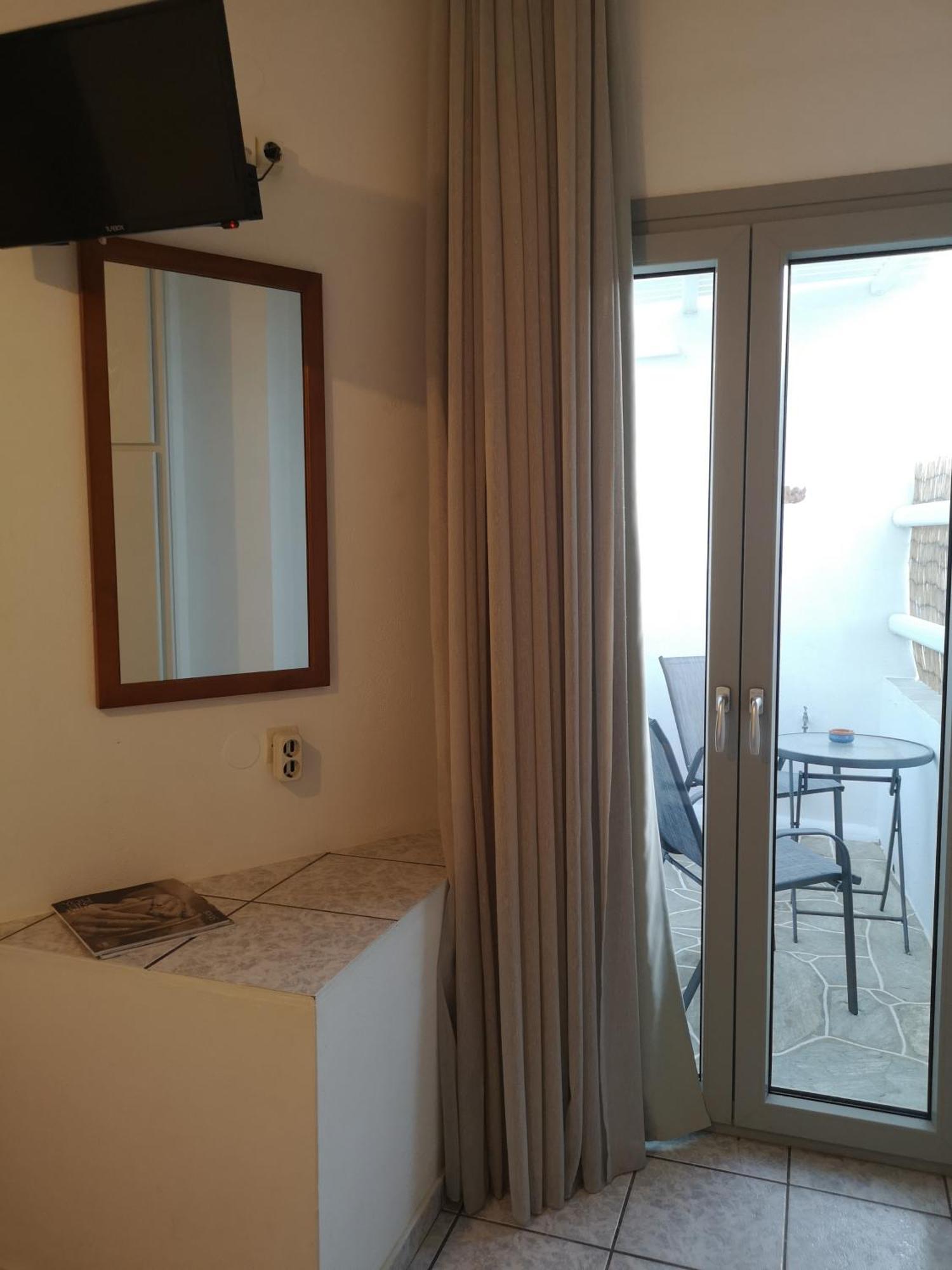 Lemonia Rooms 2 Platis Gialos  Bagian luar foto