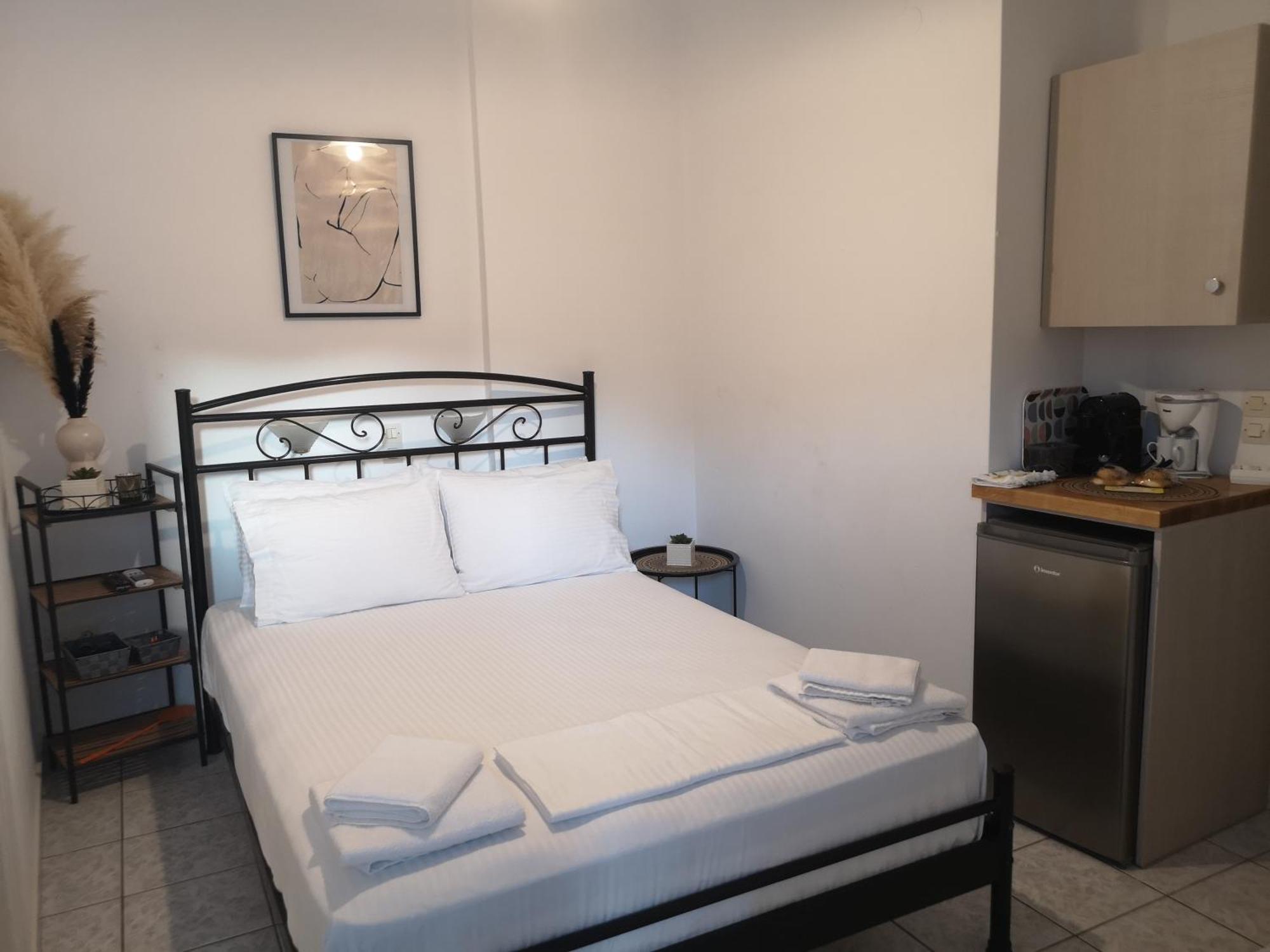 Lemonia Rooms 2 Platis Gialos  Bagian luar foto