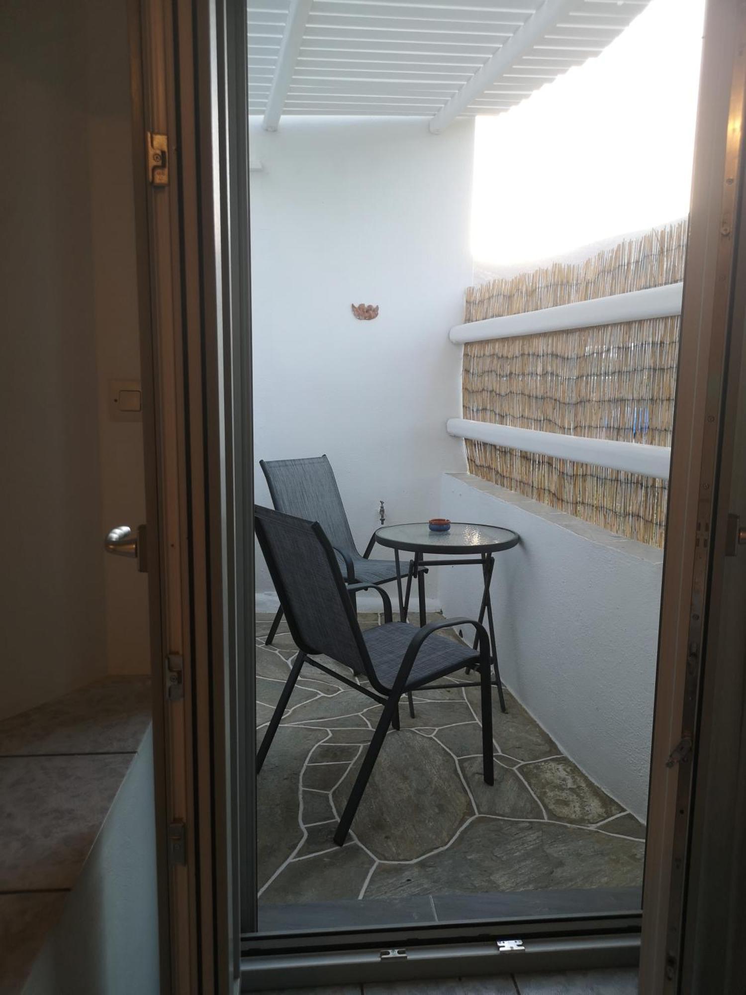 Lemonia Rooms 2 Platis Gialos  Bagian luar foto